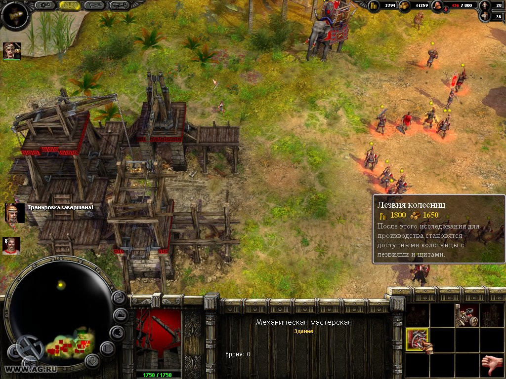 Войны древности: Спарта - кадр 5