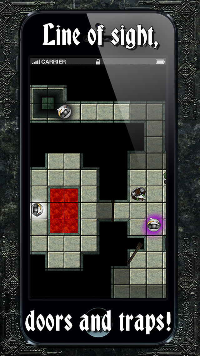 Battle Map 2 - кадр 1