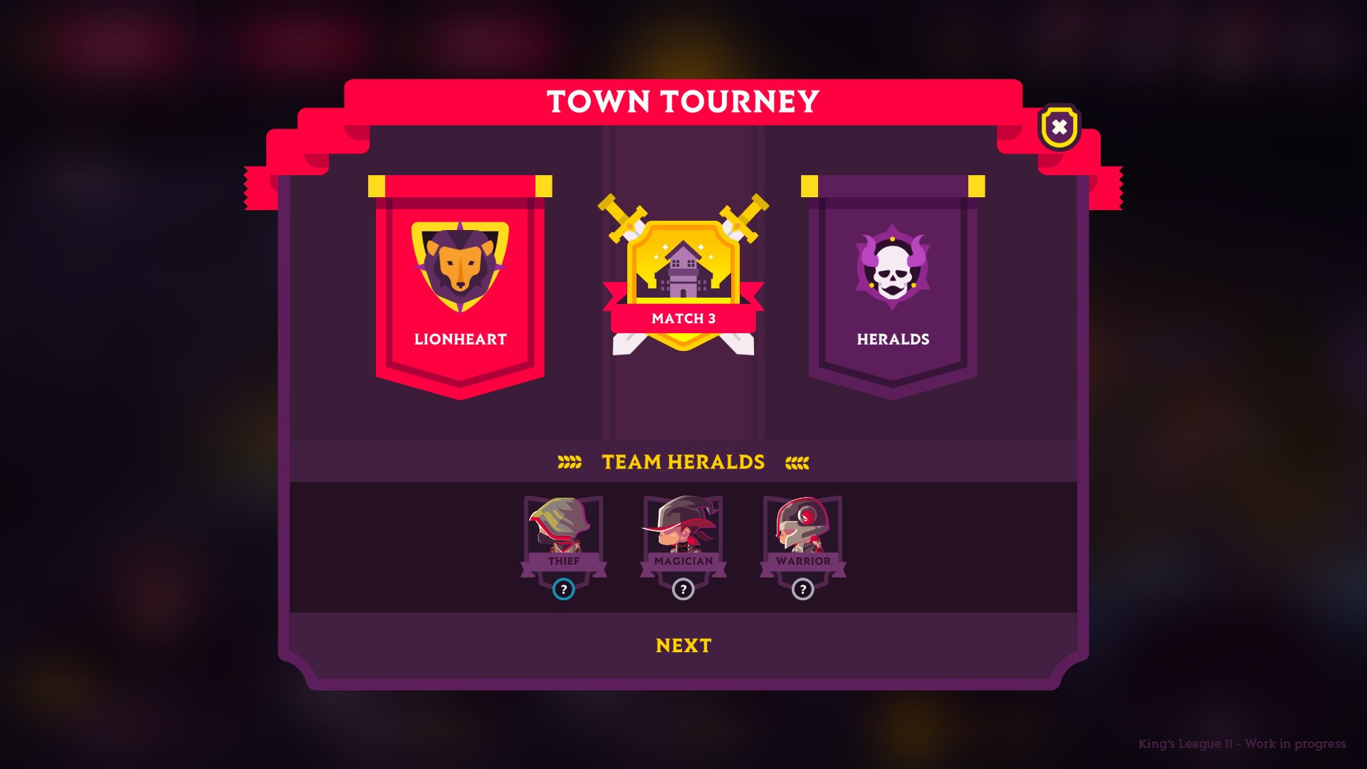 King's League II - кадр 2