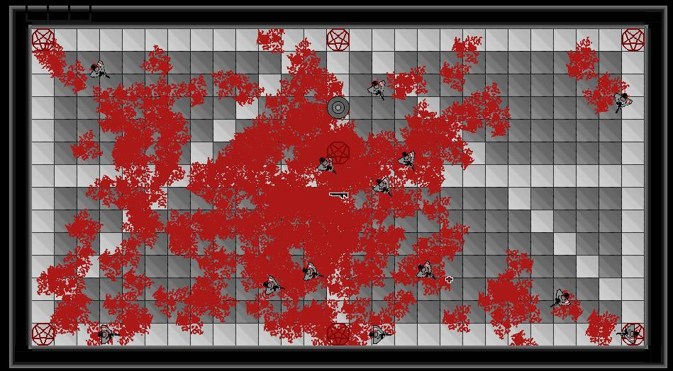 Purge by Fire (itch) - кадр 1
