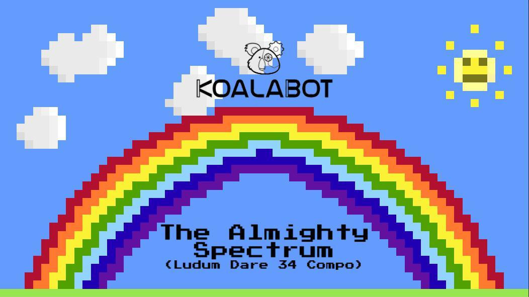 The Almighty Spectrum (LD34) (itch) - кадр 1