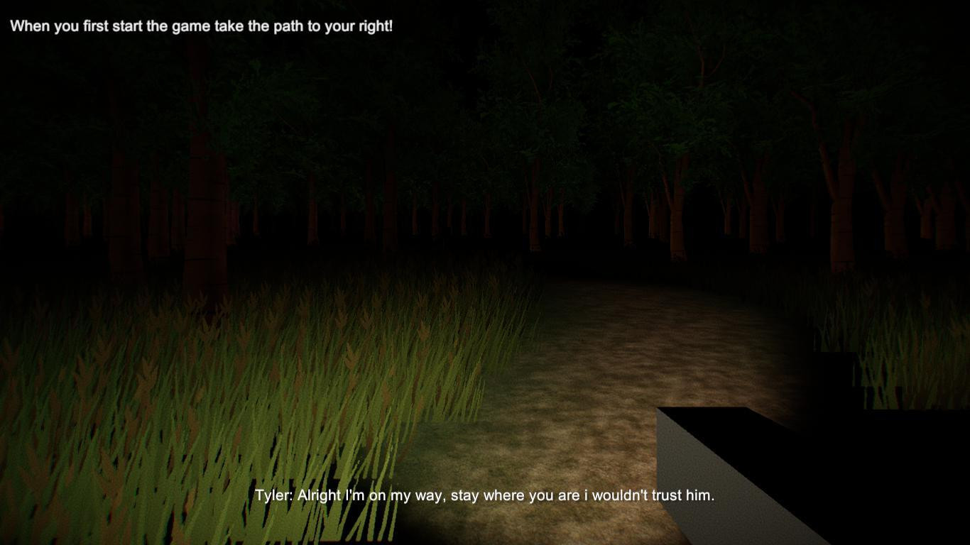 Goodnight Emily Demo (itch) - кадр 1