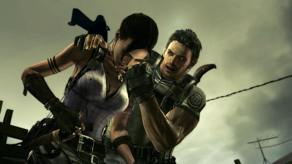 Resident Evil 5 - кадр 12