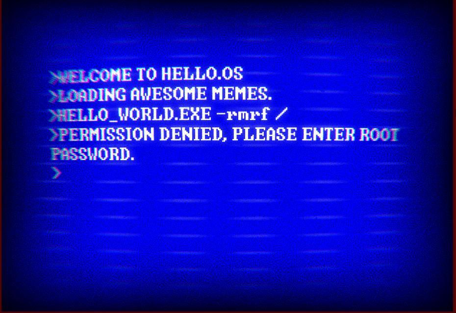 HELLO WORLD (PhilSmy) (itch) - кадр 1