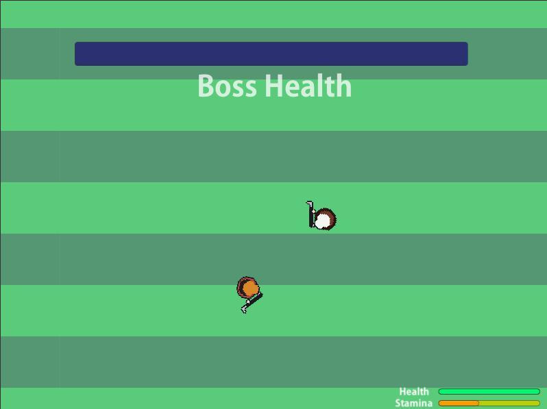 Fore! (itch) - кадр 1