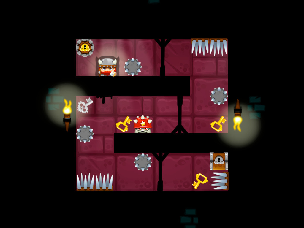 Dungeon Of Doom Puzzle - кадр 1