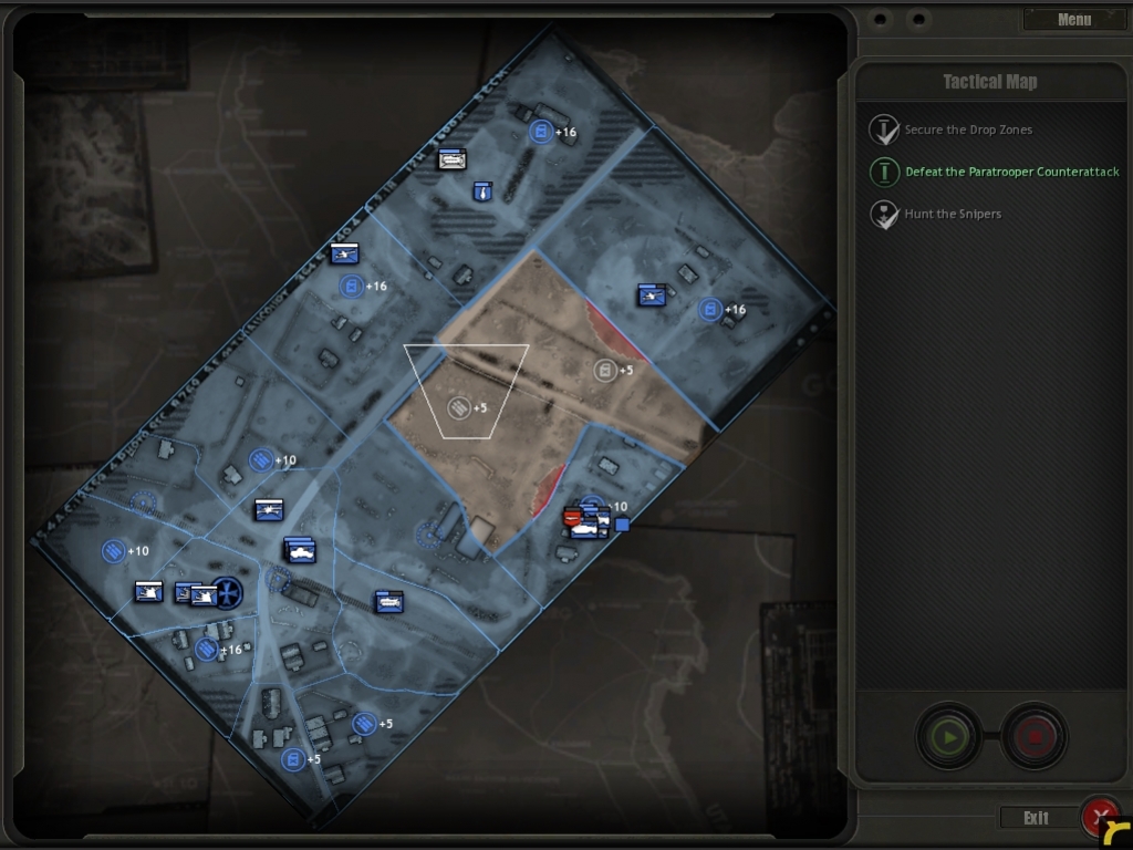 Company of Heroes: Opposing Fronts - кадр 1