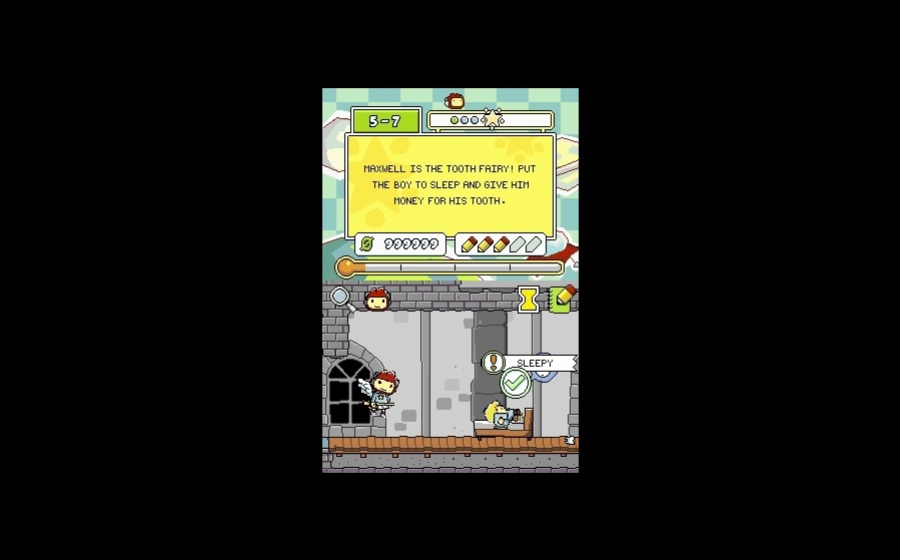 Super Scribblenauts - кадр 1
