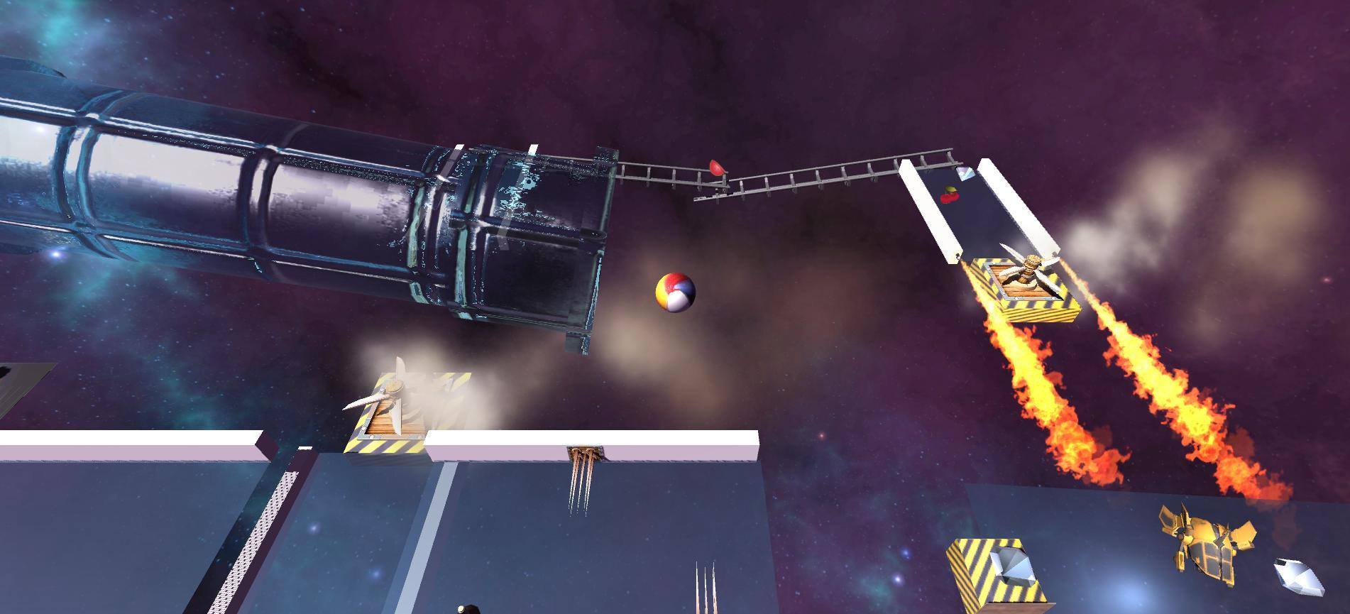 Marble Madness (itch) (Random Precision Software) - кадр 1