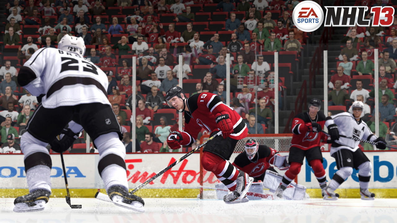 NHL 13 - кадр 5