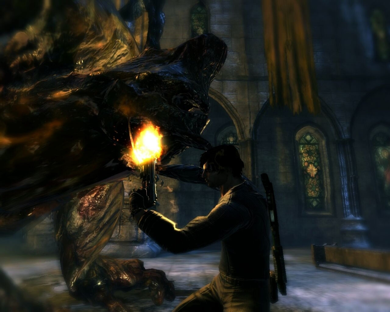 Dark Sector - кадр 6