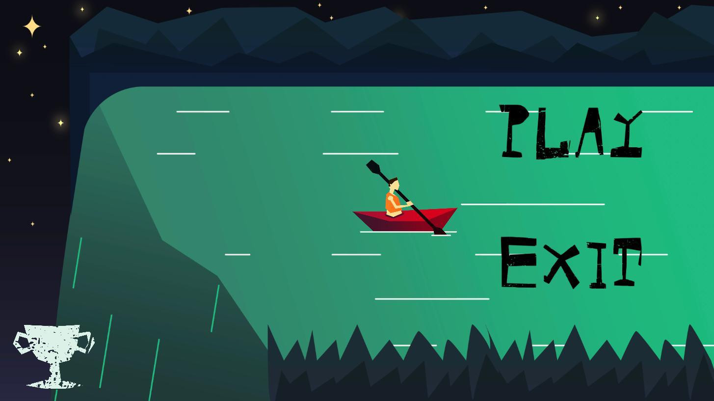 Paddle Frenzy (itch) - кадр 1