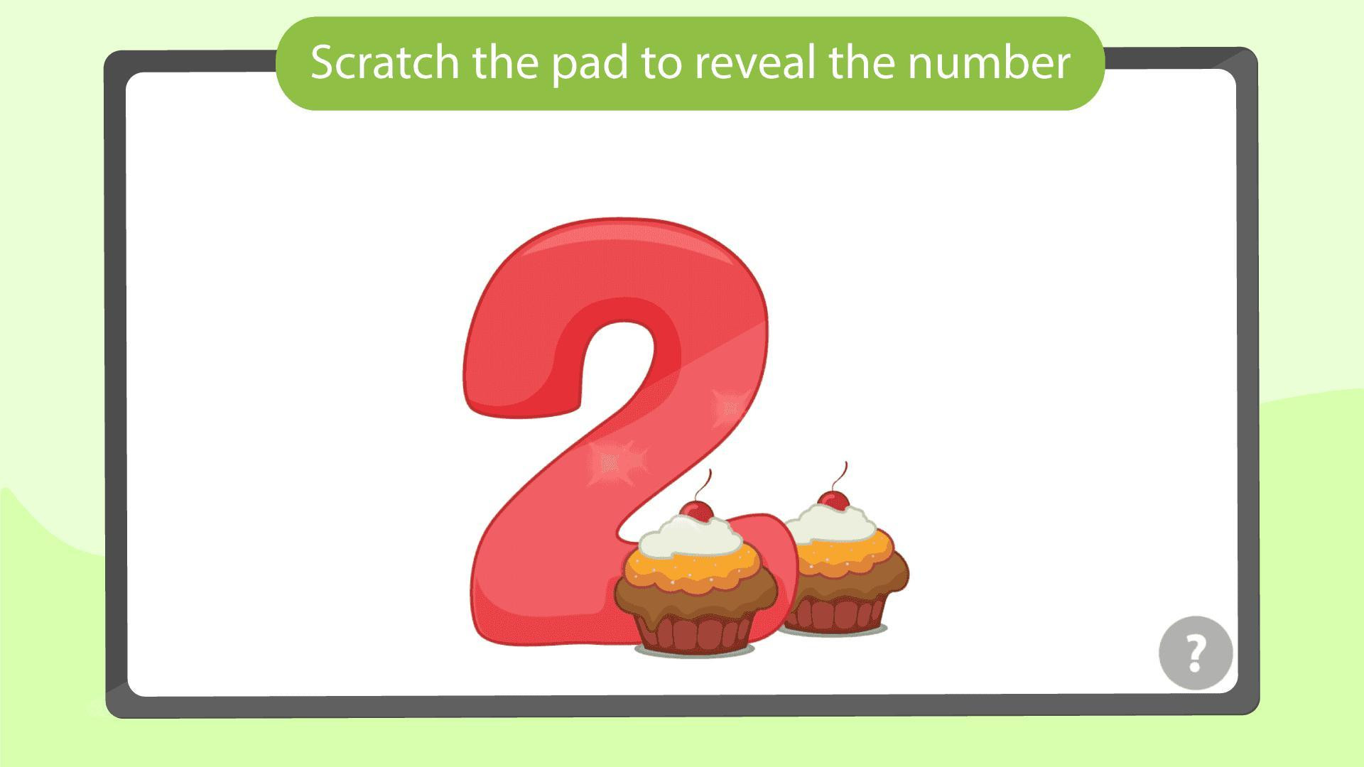Kids Preschool Numbers & Math (itch) - кадр 1