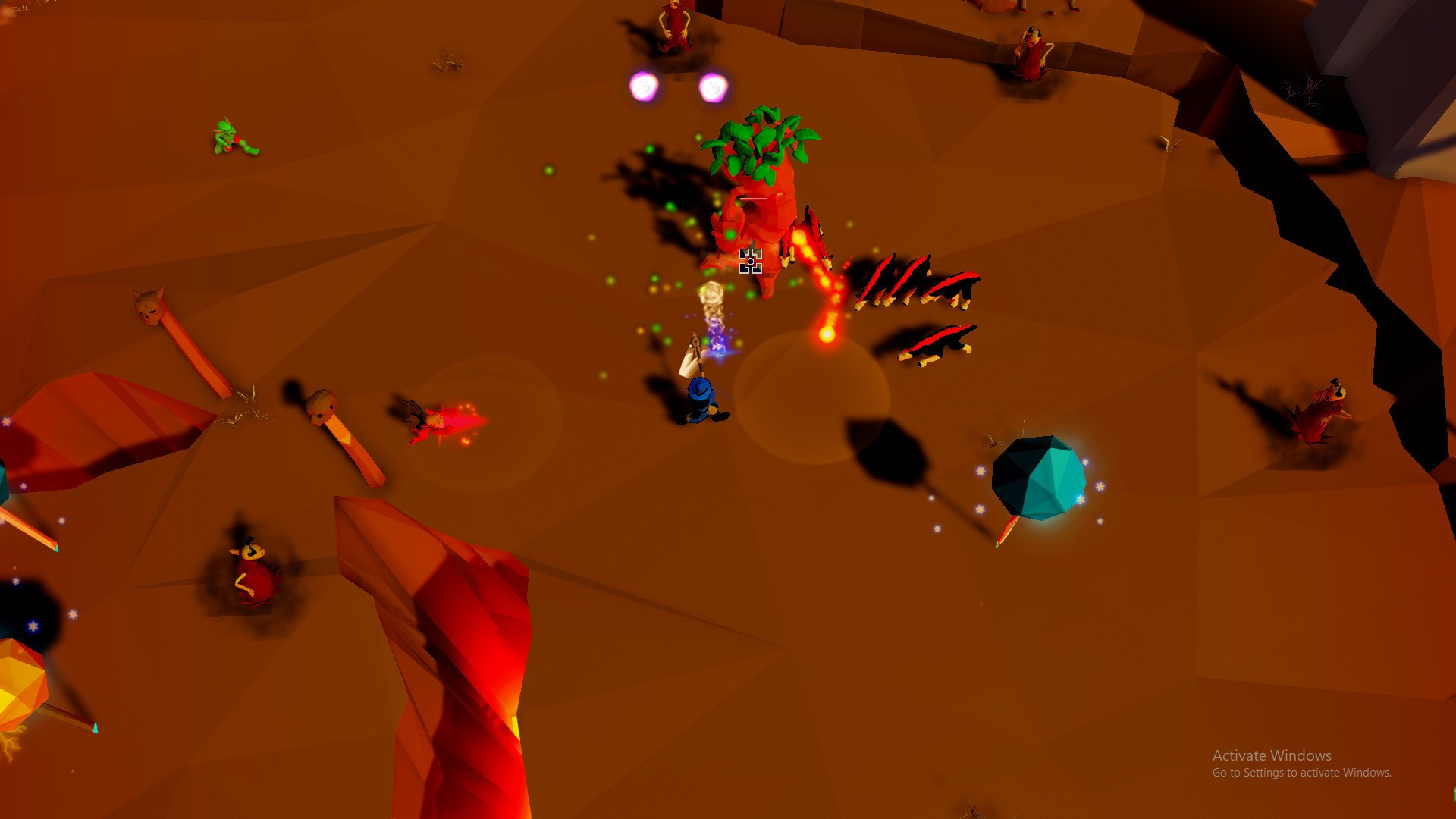 Arkane Rush Multiverse Mayhem - кадр 1