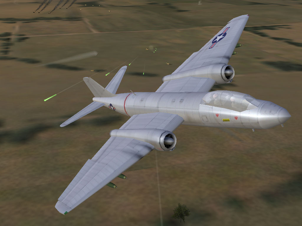 Strike Fighters: Project 1 - кадр 6