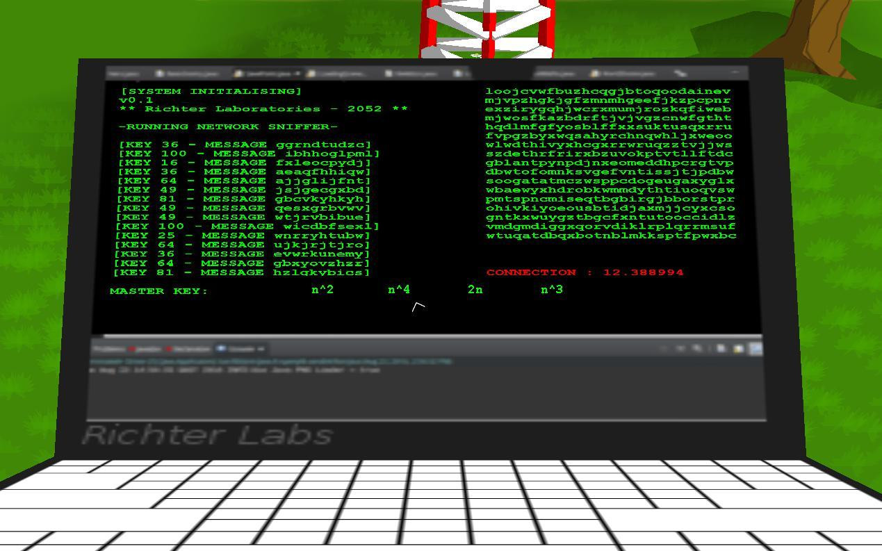 Proxy (itch) - кадр 1