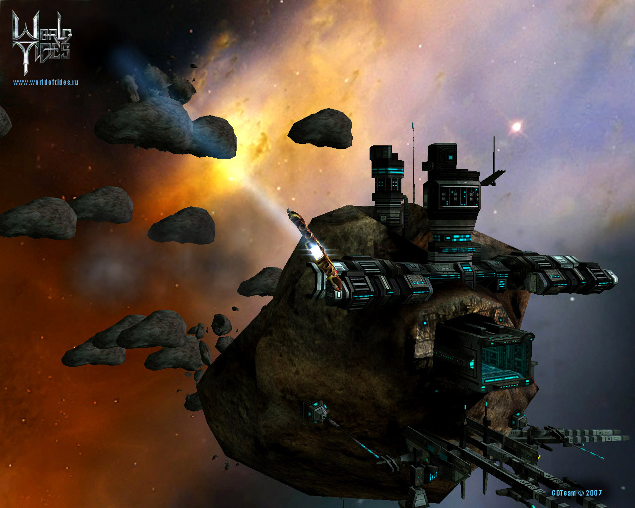 World of Tides - кадр 1