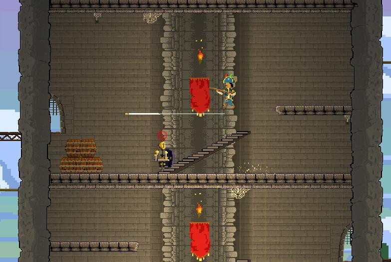 Glass Cannons (Developers Incoming) (itch) - кадр 1