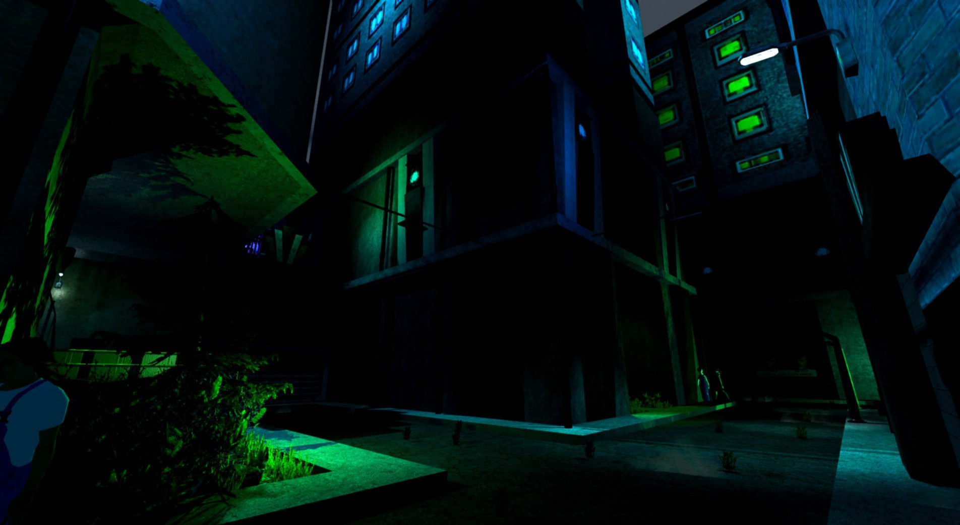 TEE (itch) - кадр 1