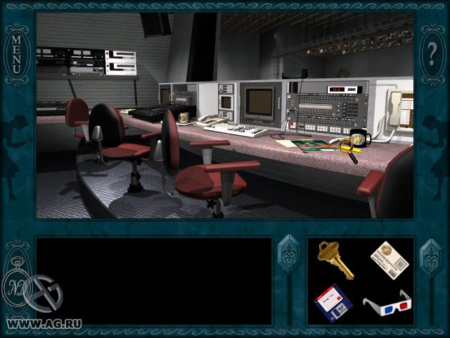 Nancy Drew: Stay Tuned for Danger - кадр 3
