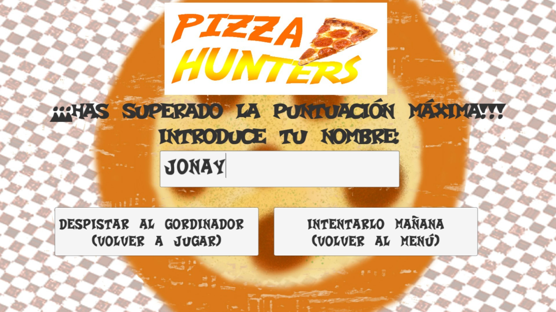Pizza Hunter (itch) - кадр 1