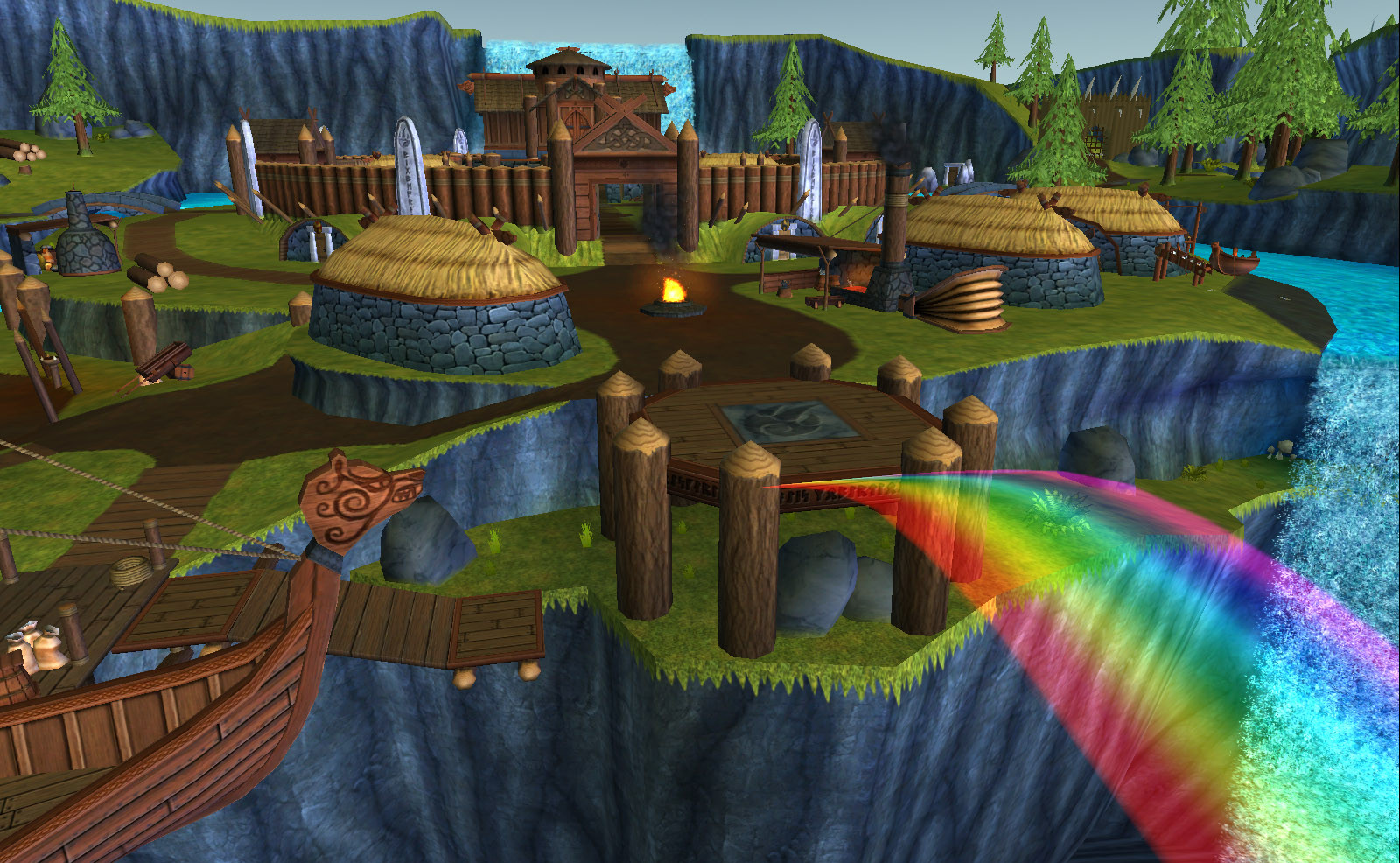 Wizard101 - кадр 4