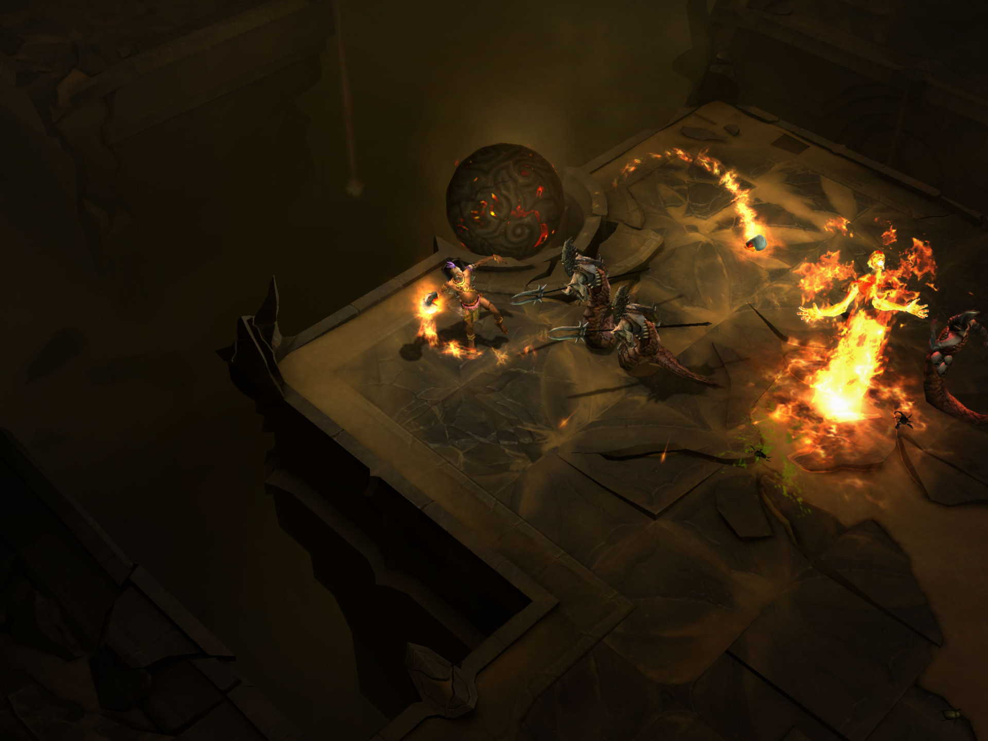 Diablo III - кадр 10