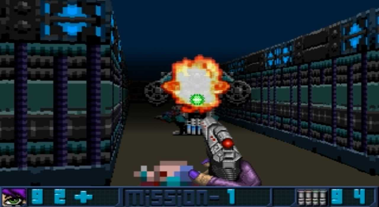 Cyber Utopia - кадр 1