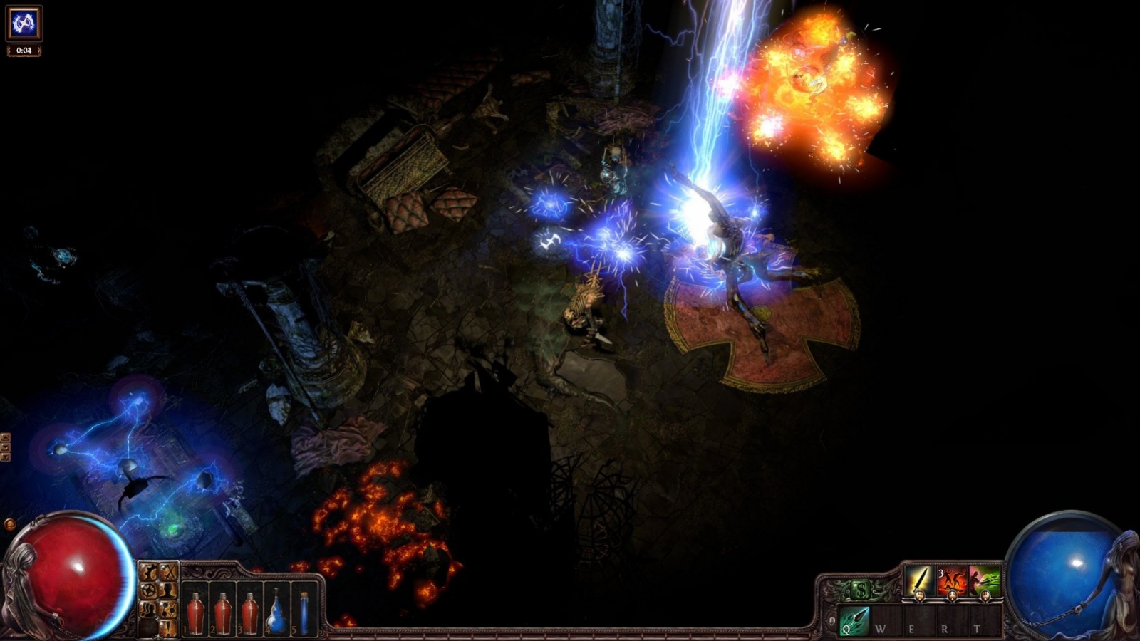 Path of Exile - кадр 2