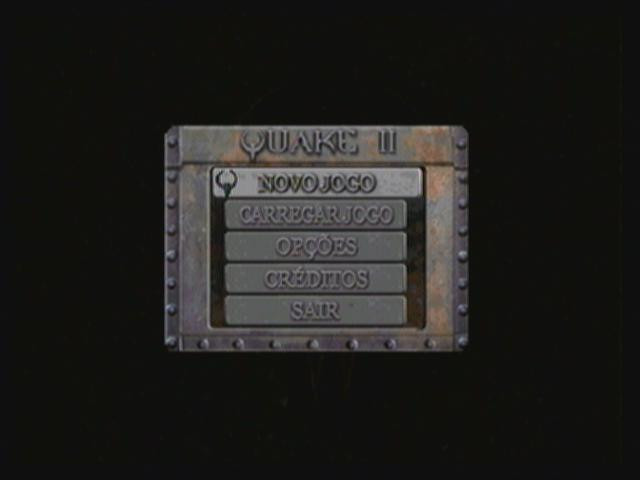 Quake 2 - кадр 2