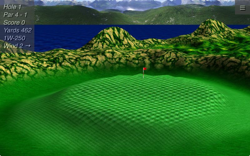 Par 72 Golf IV - кадр 1