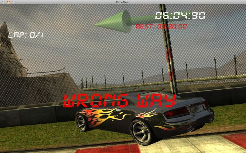 Race Gear-Feel 3D Car Racing Fun & Drive Safe - кадр 1