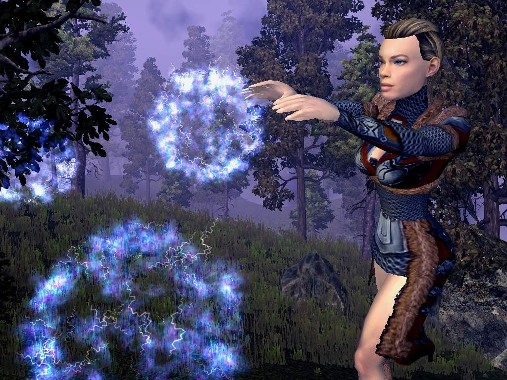 Ragnesis Online - кадр 1