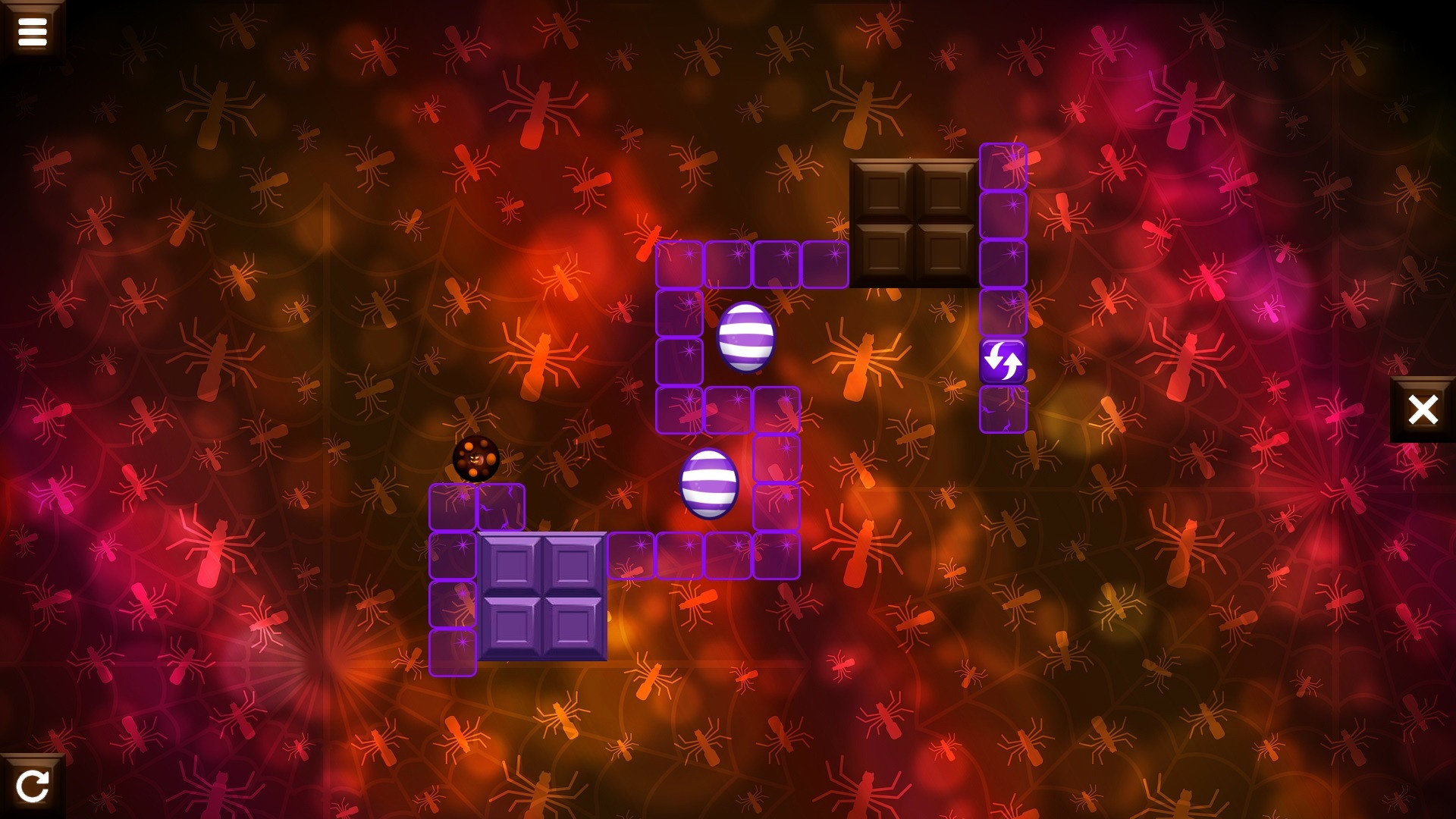 Chocolate makes you happy: Halloween - кадр 1