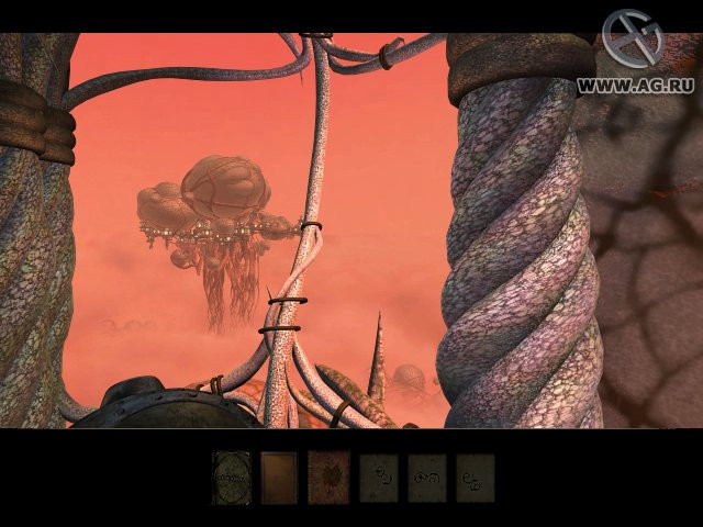 Myst 3: Exile - кадр 3