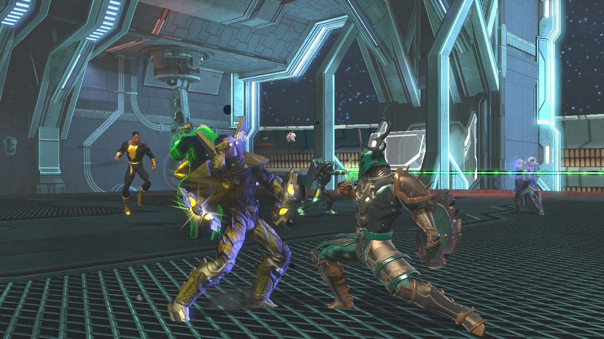 DC Universe Online: The Last Laugh - кадр 1