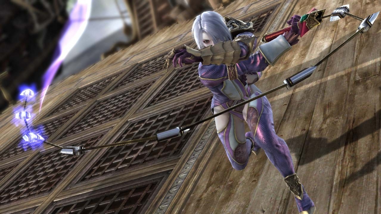 SoulCalibur 5 - кадр 12