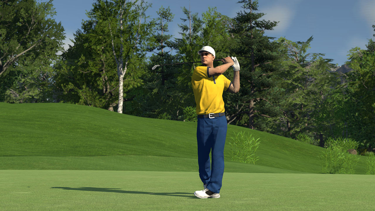 The Golf Club - кадр 3