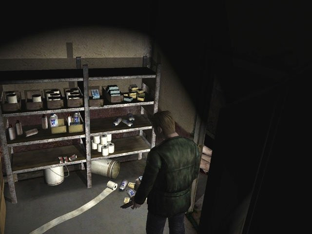 Silent Hill 2 - кадр 1
