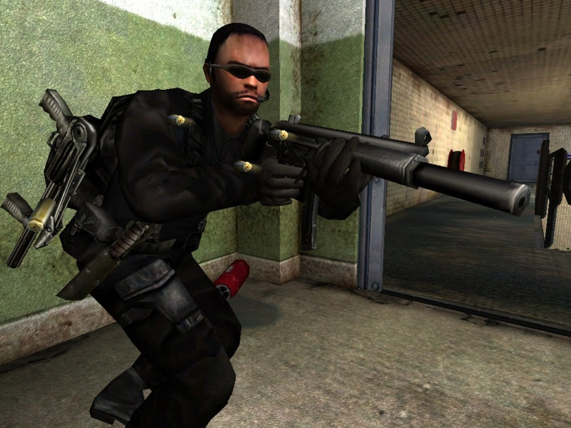 Conflict: Global Storm - кадр 2