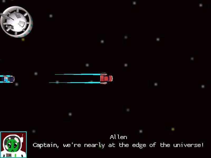 OUT OF SPACE (Connorses) (itch) - кадр 1