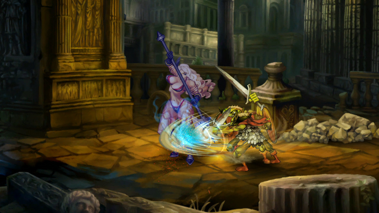 Dragon's Crown - кадр 3