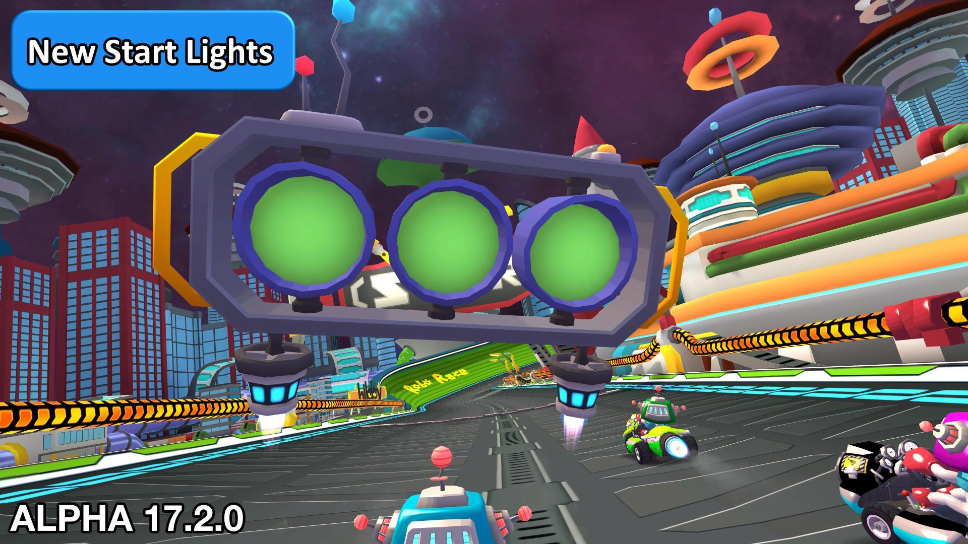 Hibby Kart (itch) - кадр 1
