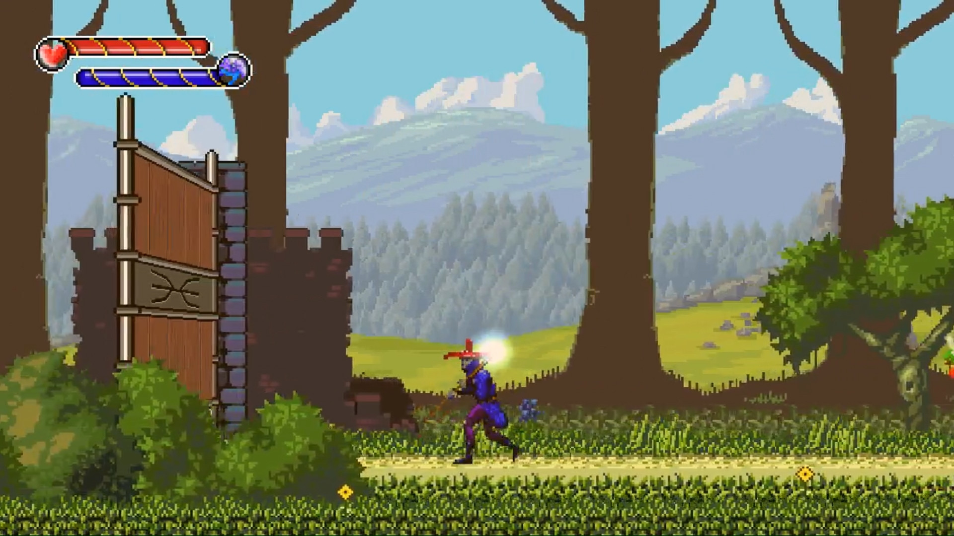 The Masked Mage - кадр 1