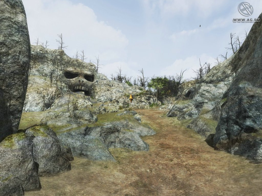 Destination: Treasure Island - кадр 2