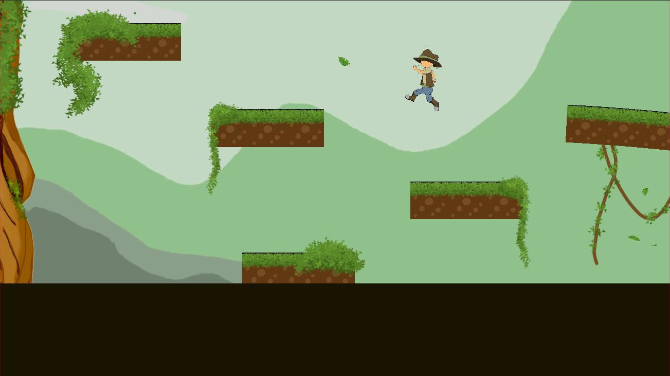 The Twilight Adventures In Up and Down (itch) - кадр 1