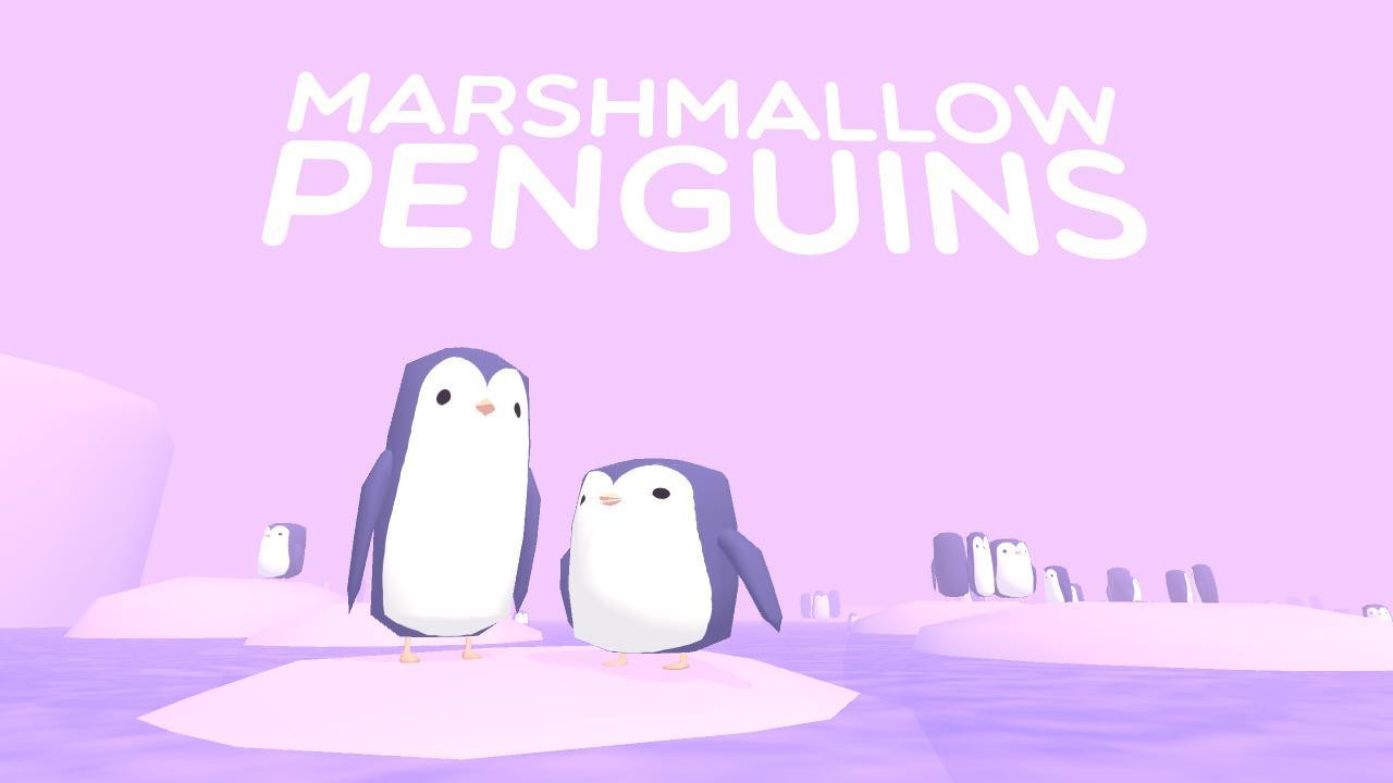 Marshmallow Penguins VR (itch) - кадр 1