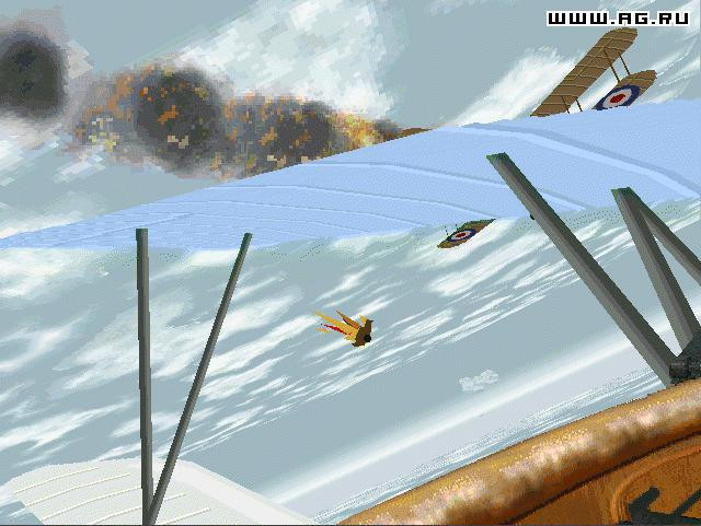 Red Baron 2 - кадр 1