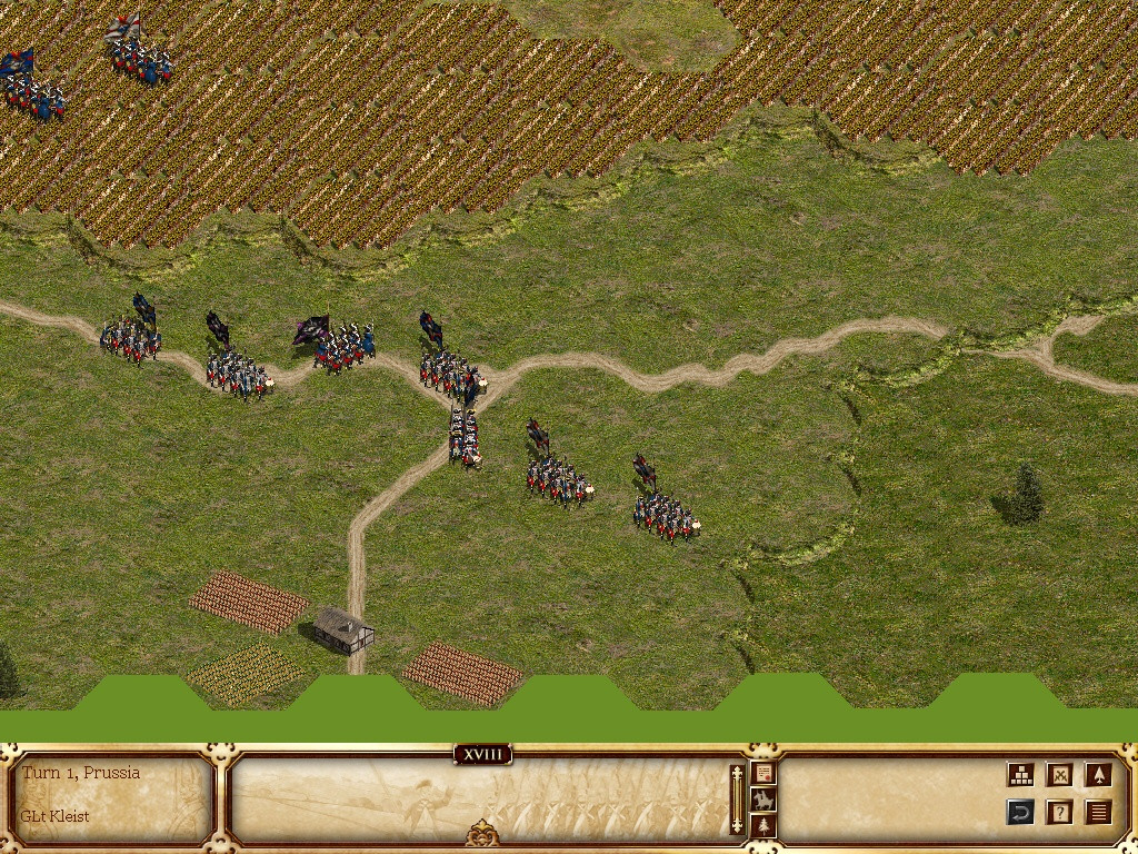 Horse and Musket: Volume 1, Frederick the Great - кадр 2