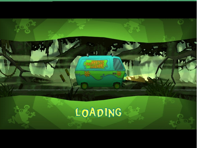 Scooby-Doo! and the Spooky Swamp - кадр 4
